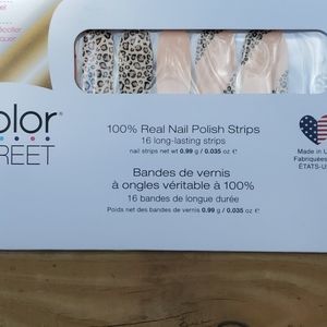 Trend Spotted Color Street nail strips